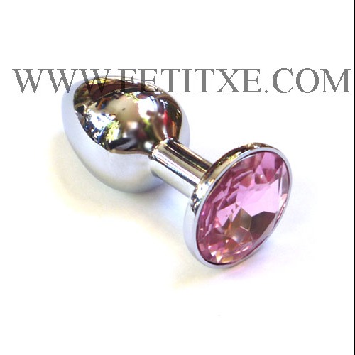 ROSEBUD ANAL PLUG GRANDE ROSA 8129